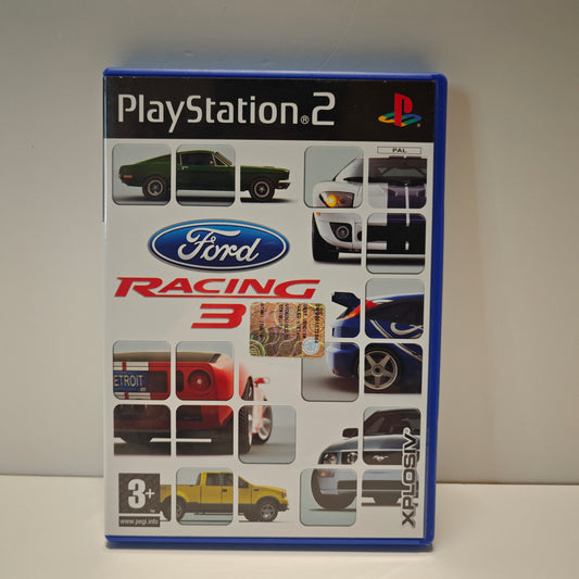 Ford Racing 3