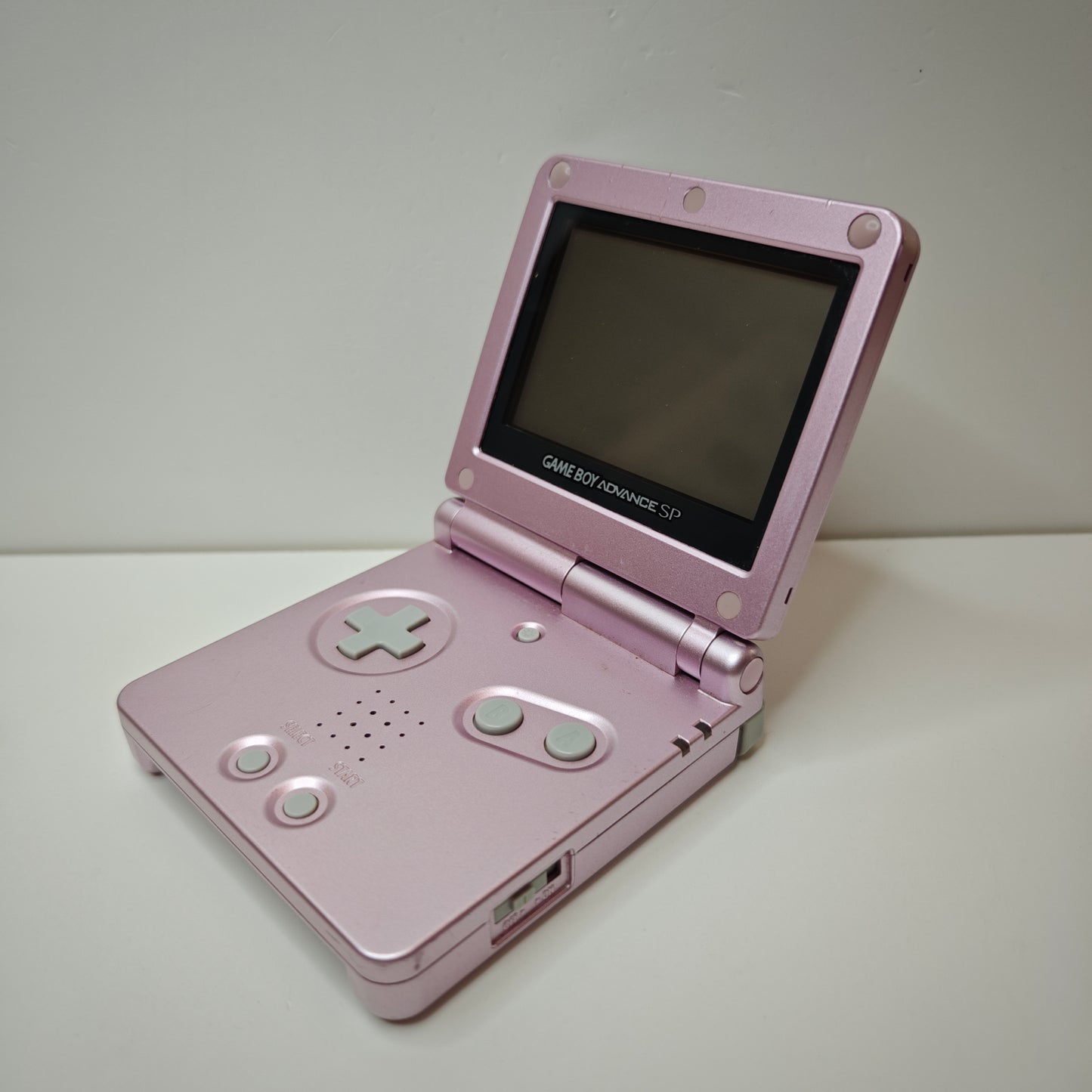 Game Boy Advance SP AGS 001 Pink