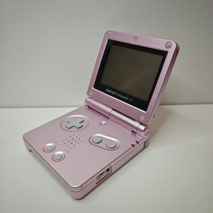 Game Boy Advance SP AGS 001 Pink