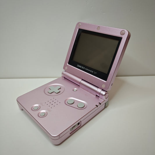 Game Boy Advance SP AGS 001 Pink