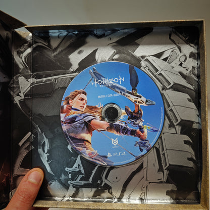 Horizon Zero Dawn Press Kit