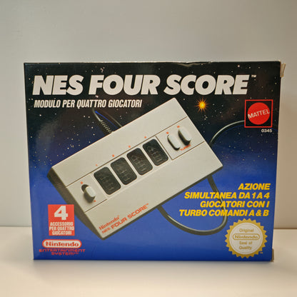NES Four Score