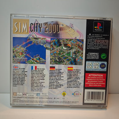 SimCity 2000