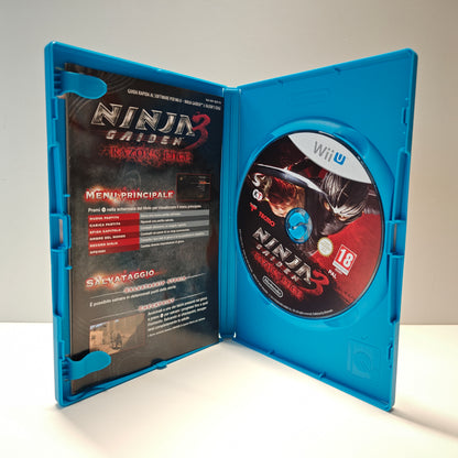 Ninja Gaiden 3 Razor's Edge