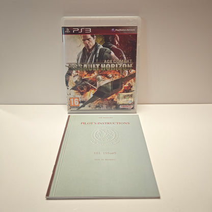 Ace Combat Assault Horizon