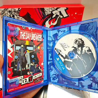 Persona 5 Collector's Edition 20th Anniversary