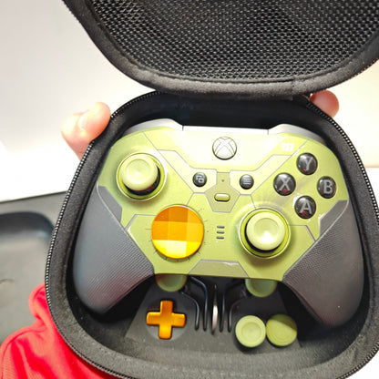 Xbox Elite Series Halo Infinite
