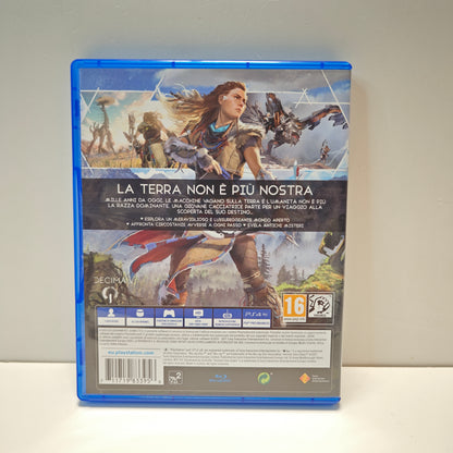 Horizon Zero Dawn