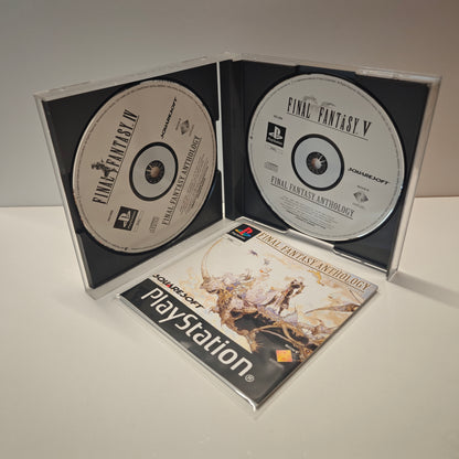 Final Fantasy Anthology