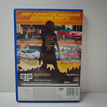 Need For Speed Undercover