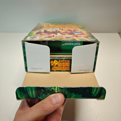DK64 Donkey Kong 64 Bundle Ver (JAP)