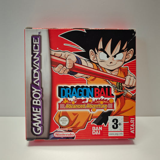 Dragon Ball Advance Adventure