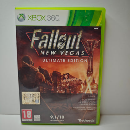 Fallout New Vegas Ultimate Edition