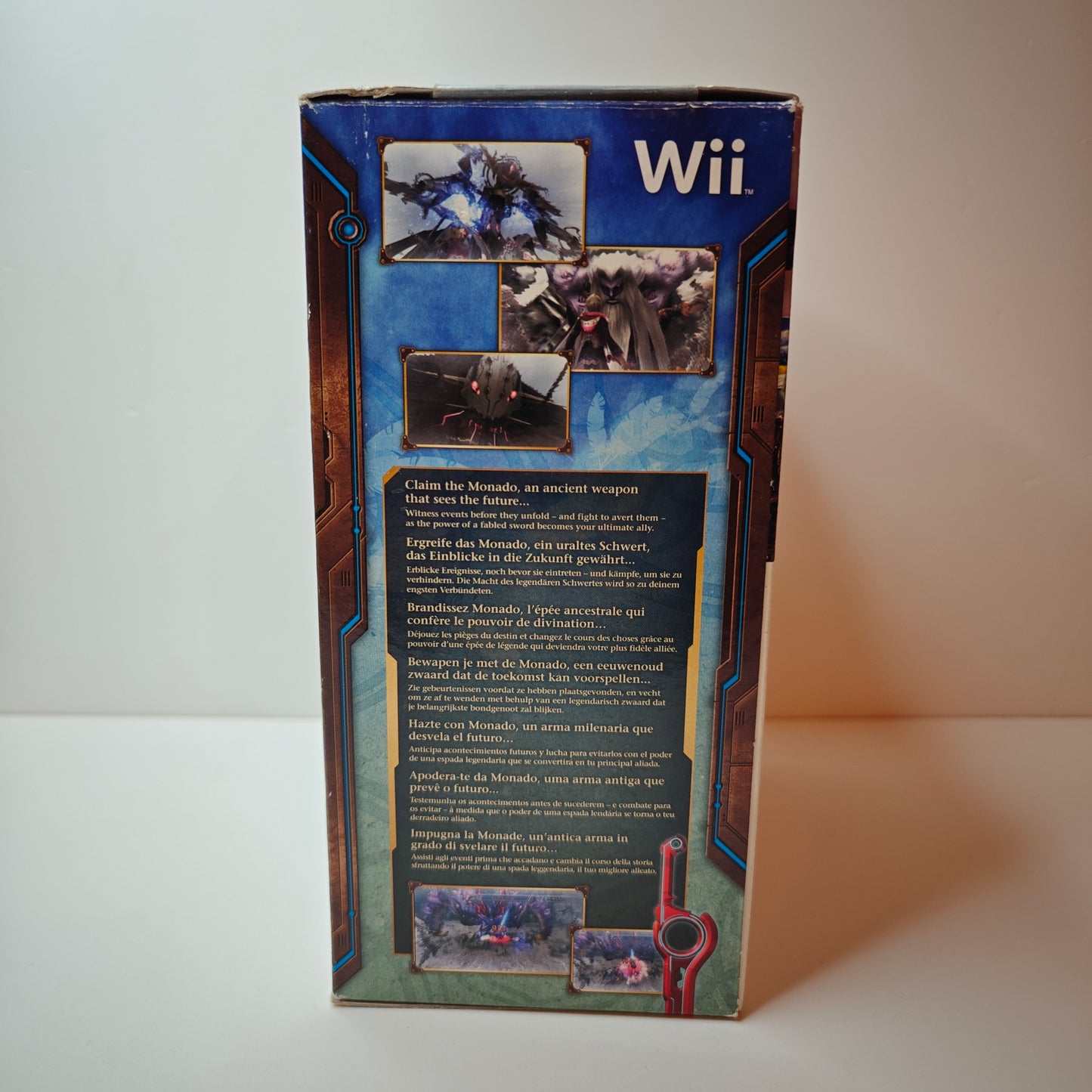 Xenoblade Chronicles Limited Edition