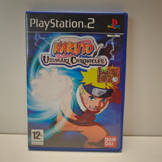 Naruto Uzumaki Chronicles