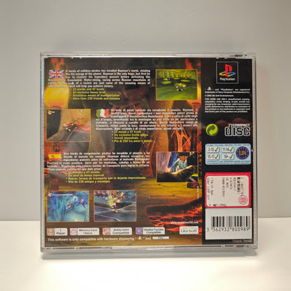 Rayman 2 The Great Escape