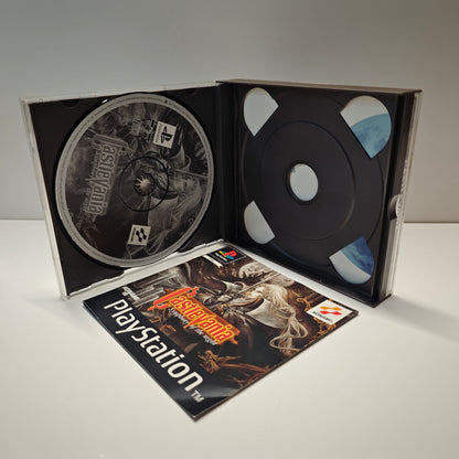 Castlevania Symphony Of The Night Limited Edition Collector's Big Box