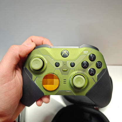 Xbox Elite Series Halo Infinite