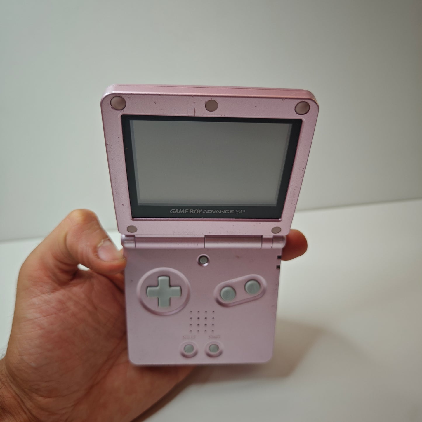 Game Boy Advance SP AGS 001 Pink