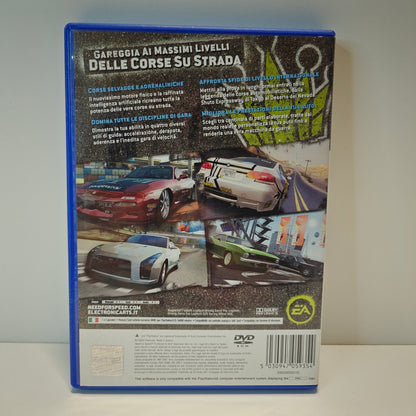 Need For Speed ​​ProStreet