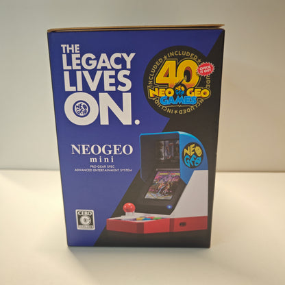 Neo Geo Mini