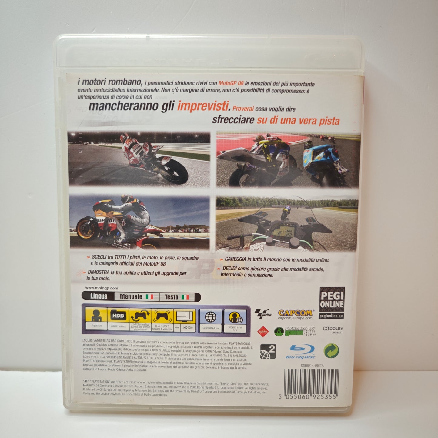 MotoGP 08
