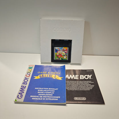 Game & Watch Gallery 3