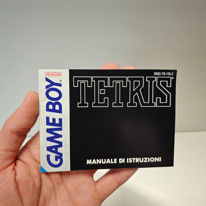 Game Boy DMG "Tetris Fire Bundle"