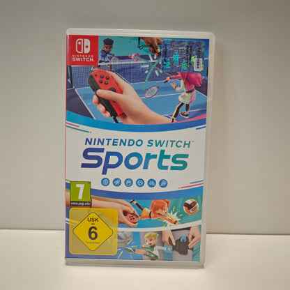 Nintendo Switch Sports