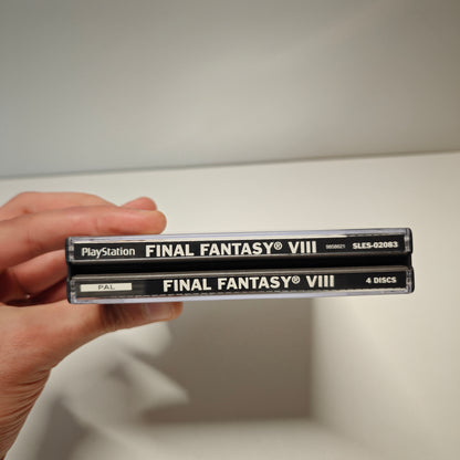 Final Fantasy VIII 8