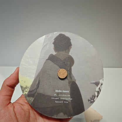 The Last Guardian Press Kit