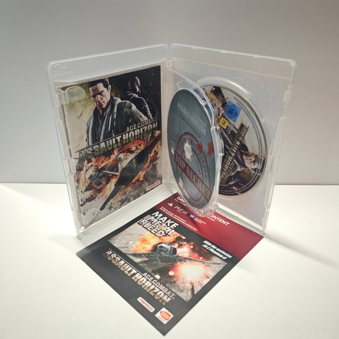 Ace Combat Assault Horizon