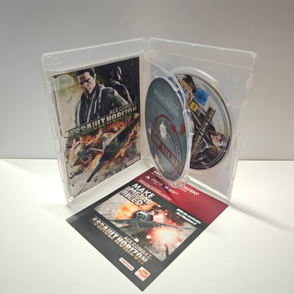 Ace Combat Assault Horizon