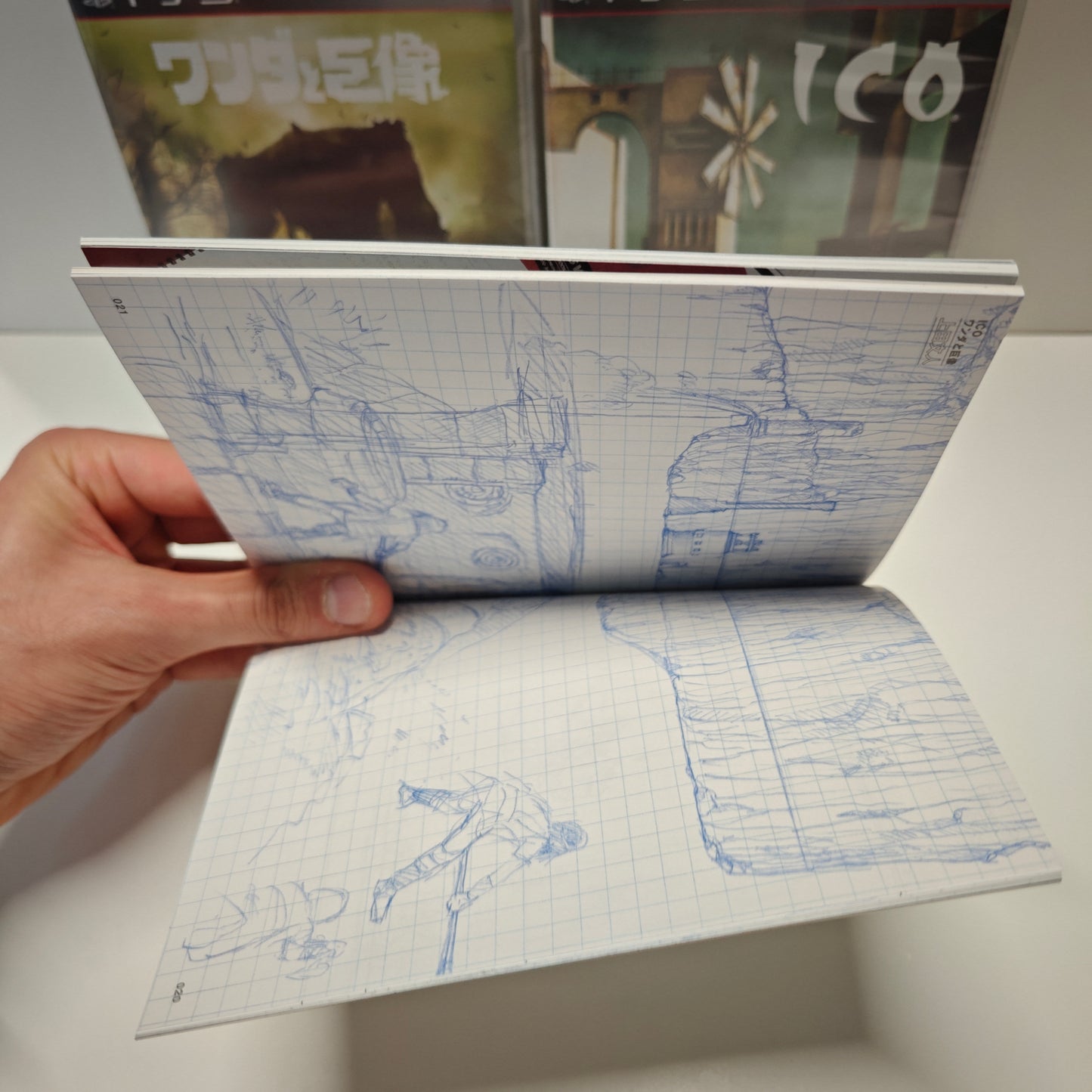 Ico & Wander And The Colossus Limited Box (NEW)