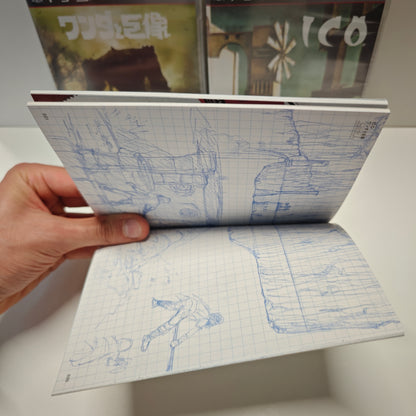 Ico & Wander And The Colossus Limited Box (NEW)