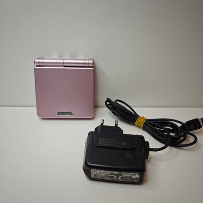 Game Boy Advance SP AGS 001 Pink