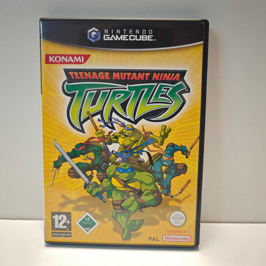 Teenage Mutant Ninja Turtles