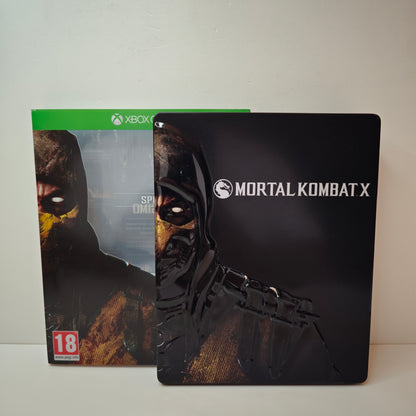 Mortal Kombat