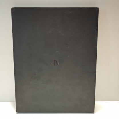 The Last Guardian Press Kit
