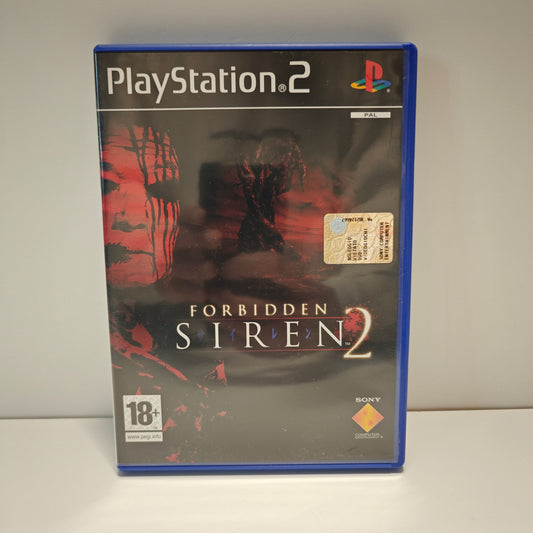 Forbidden Siren 2