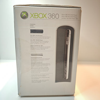 Xbox 360 HD DVD Player (NEW)