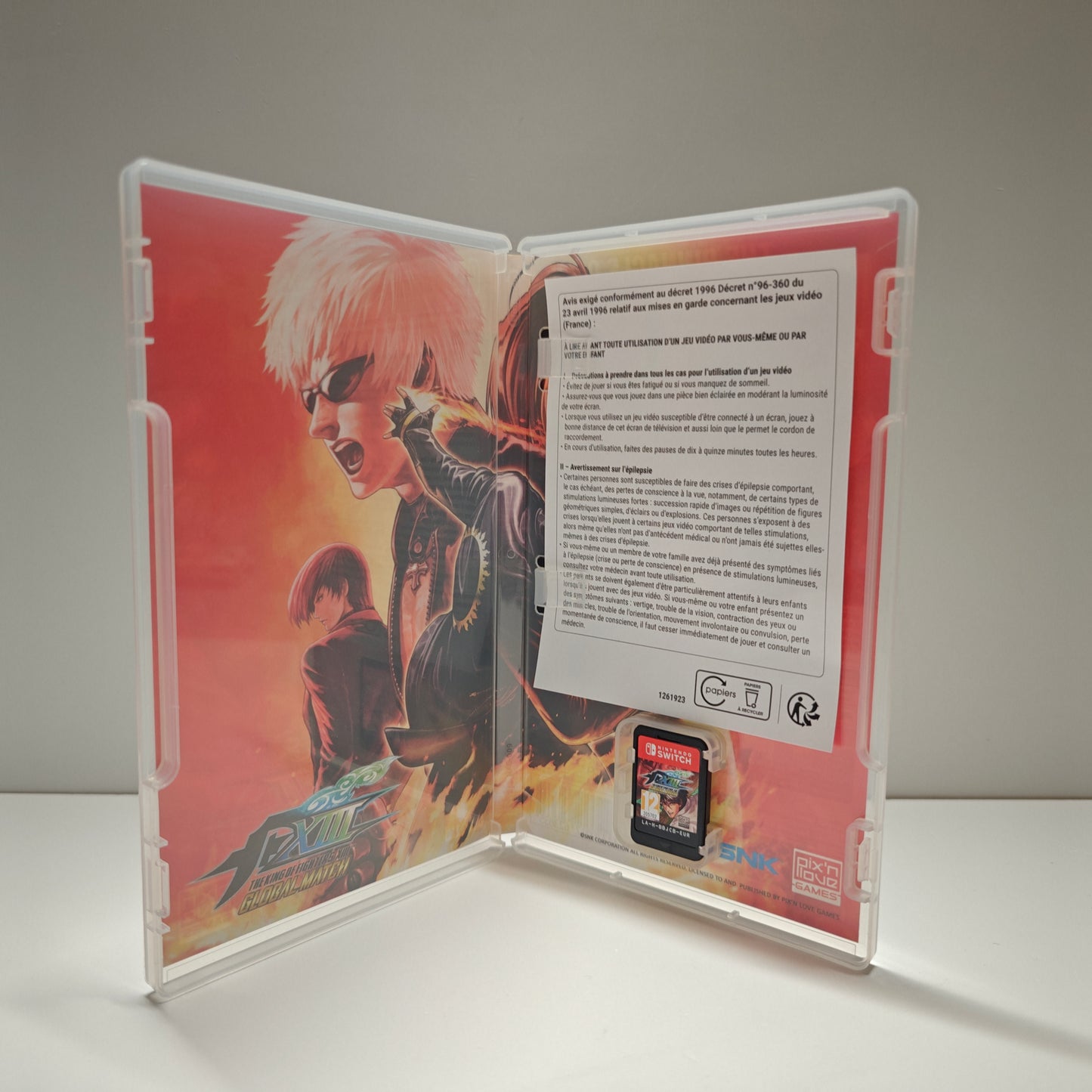 The King Of Fighters XIII Global Match