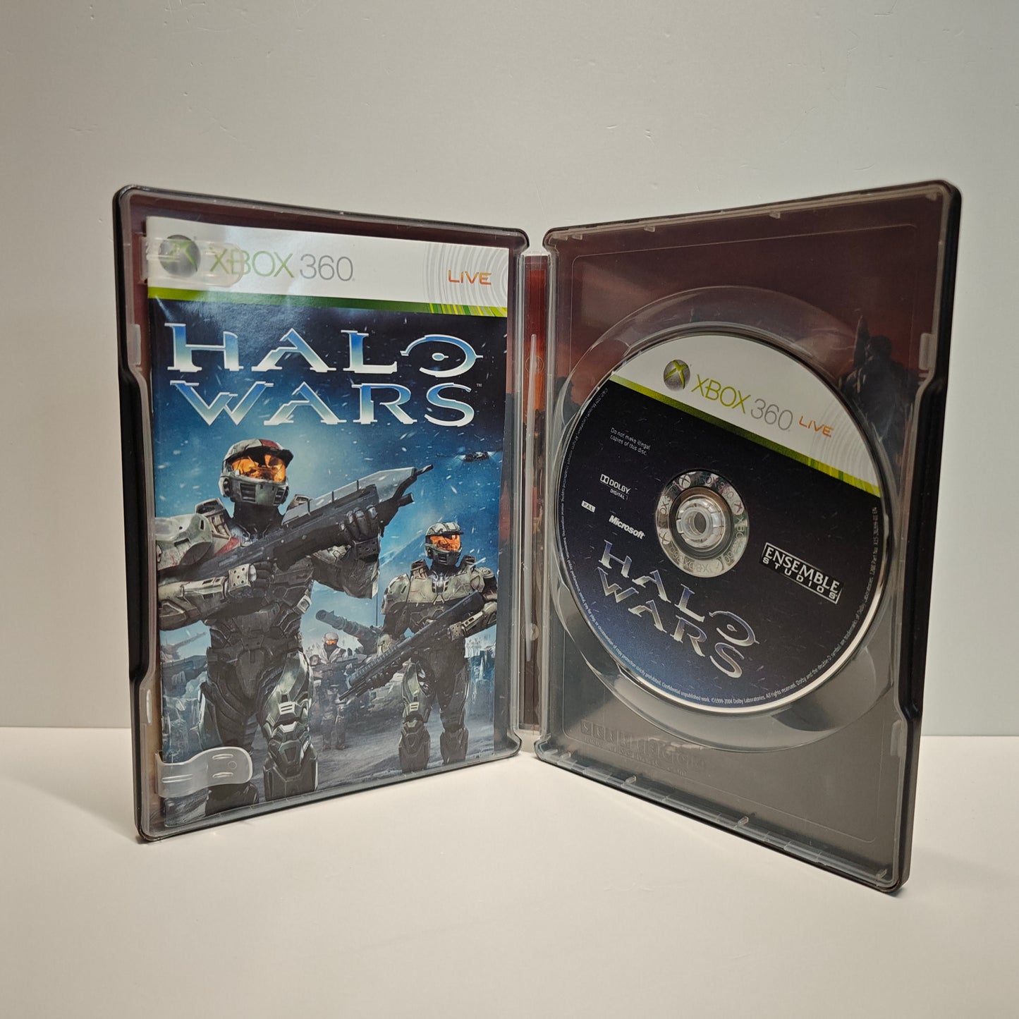 Halo Wars Edizione Limitata
