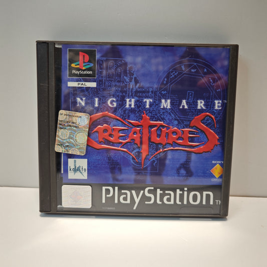 Nightmare Creatures