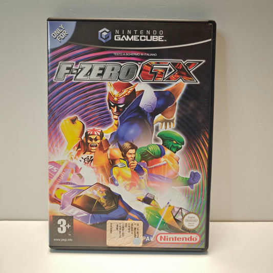 F Zero GX