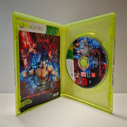 Fist Of The North Star Ken's Rage 2