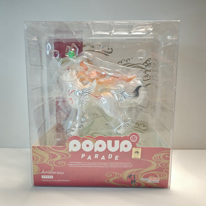 Okami Amaterasu Popup Parade