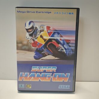 Super Hang-On
