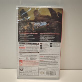 Attack On Titan 2 Final Battle (NEW)