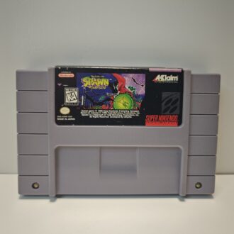 Spawn The Videogame Cartuccia